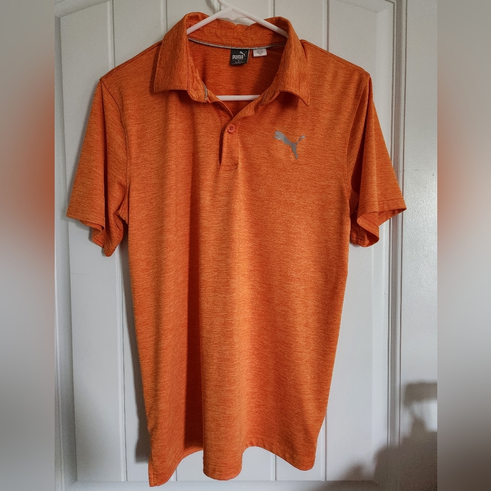 Puma polo shirt